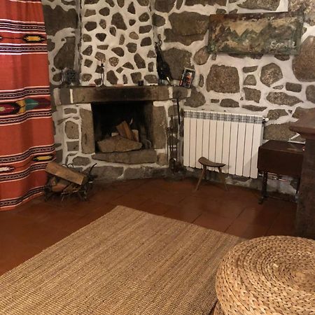 Chales Na Montanha - Casa Do Lado - Serra Da Estrela Мантейгас Экстерьер фото